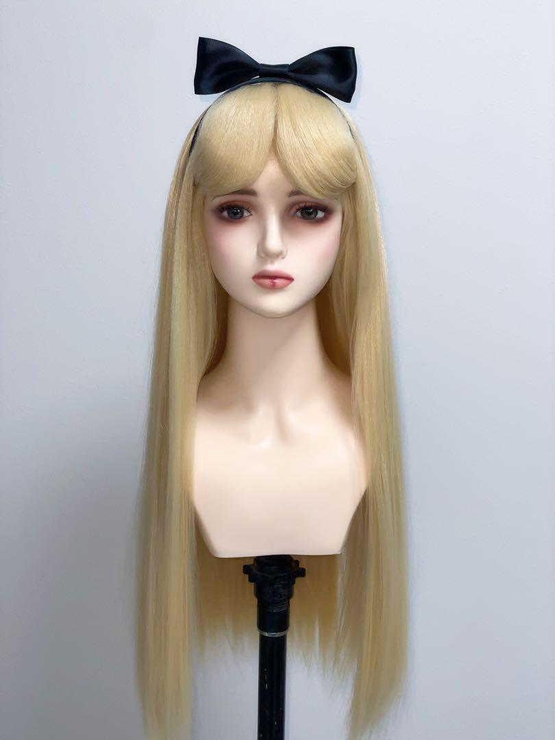 Dハロ仮装　アリスイメージウィッグ