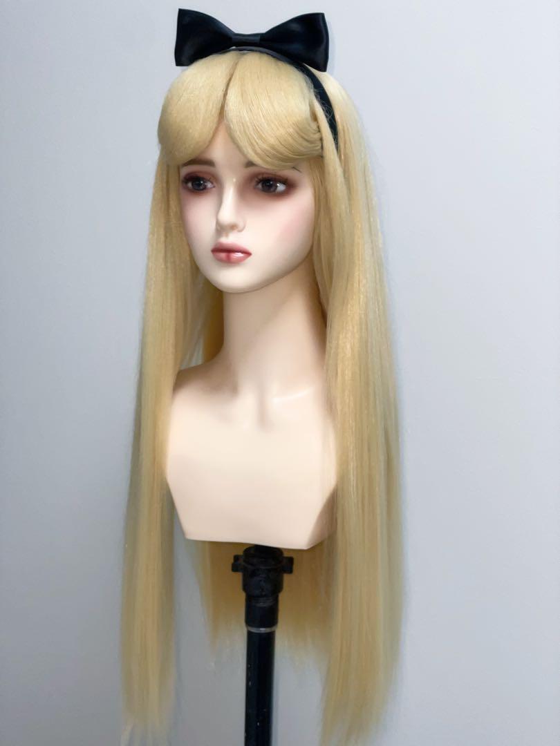 Dハロ仮装　アリスイメージウィッグ