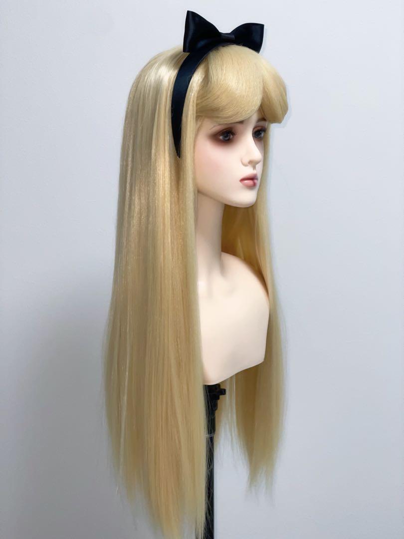 Dハロ仮装　アリスイメージウィッグ