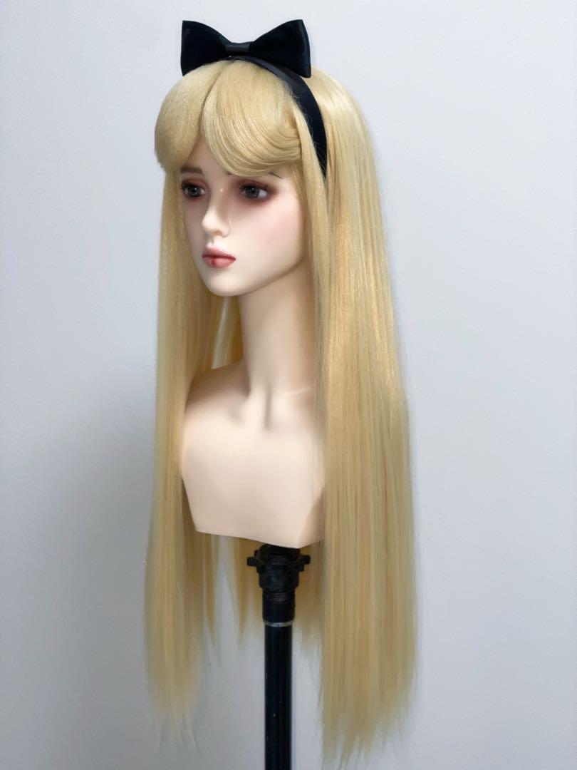 Dハロ仮装　アリスイメージウィッグ