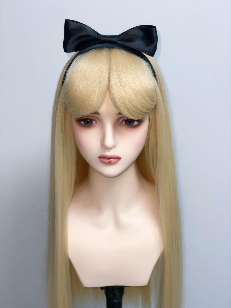 Dハロ仮装　アリスイメージウィッグ