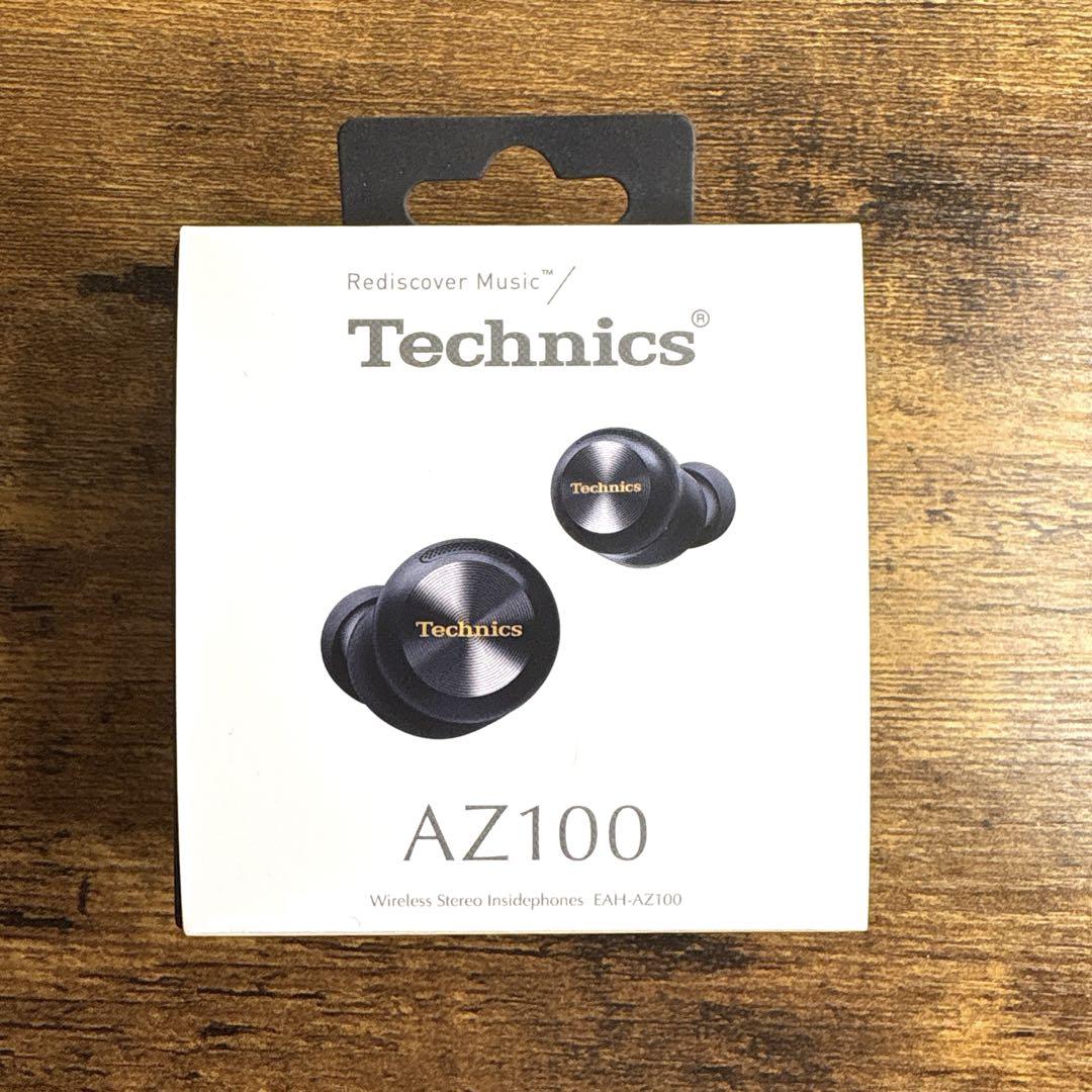 Technics AZ100 ワイヤレスイヤホン