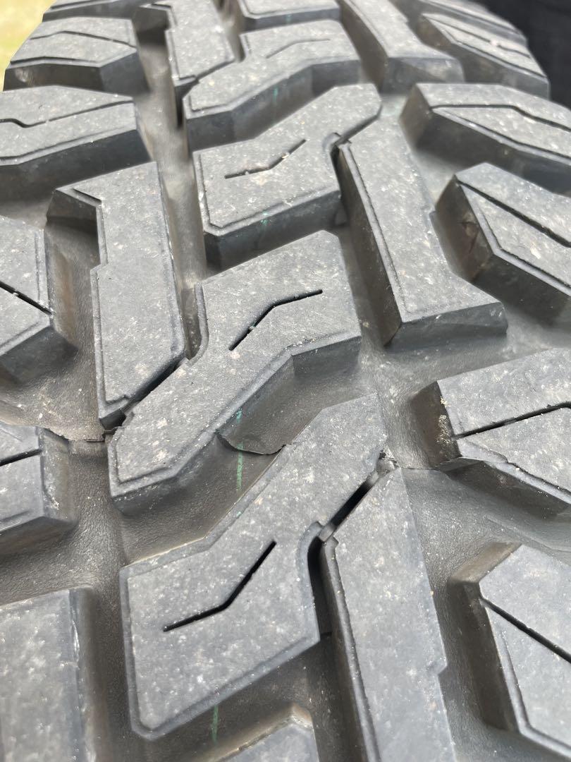 Toyo Tires Open Country R/T 185 85 16インチ