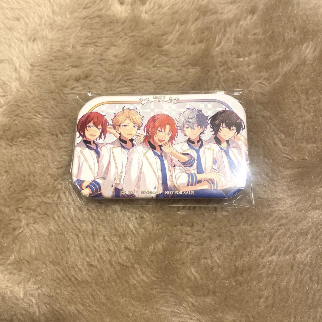 あんスタ Trickstar クリアポスター2枚 缶バッジ - メルカリ