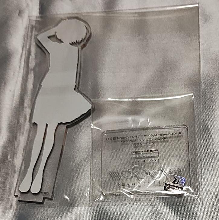 高松 燈 MyGO!!!!! 雨にそよいで晴れを請う アクリルフィギュア