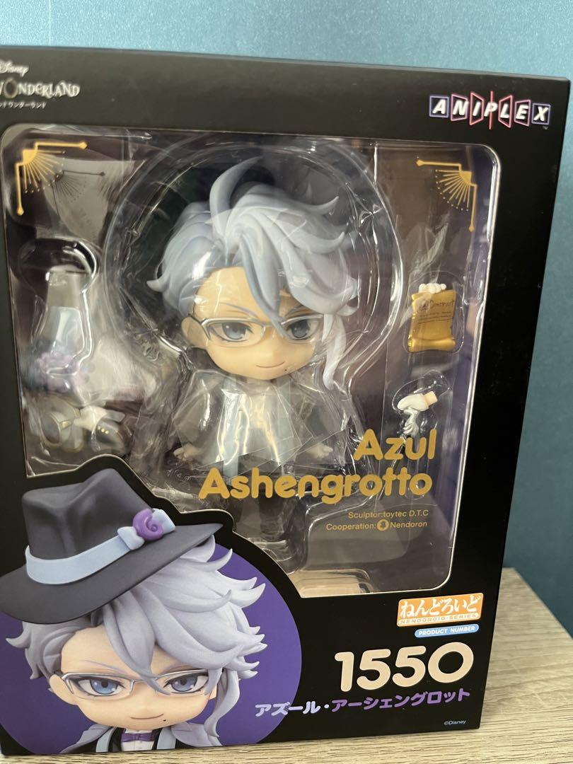 ツイステ オクタヴィネル ねんどろいど3体セット(未開封)