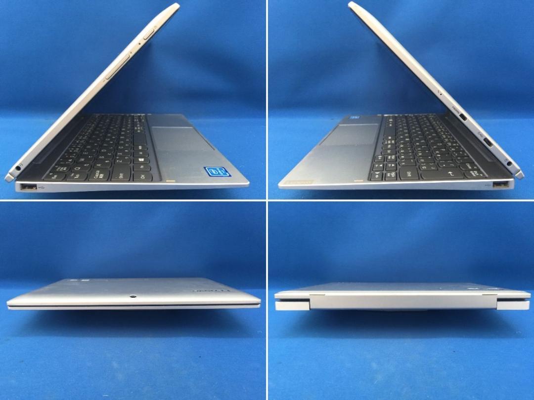 値下】Lenovo Miix 320-10ICR 2 in 1タブレットノート快適