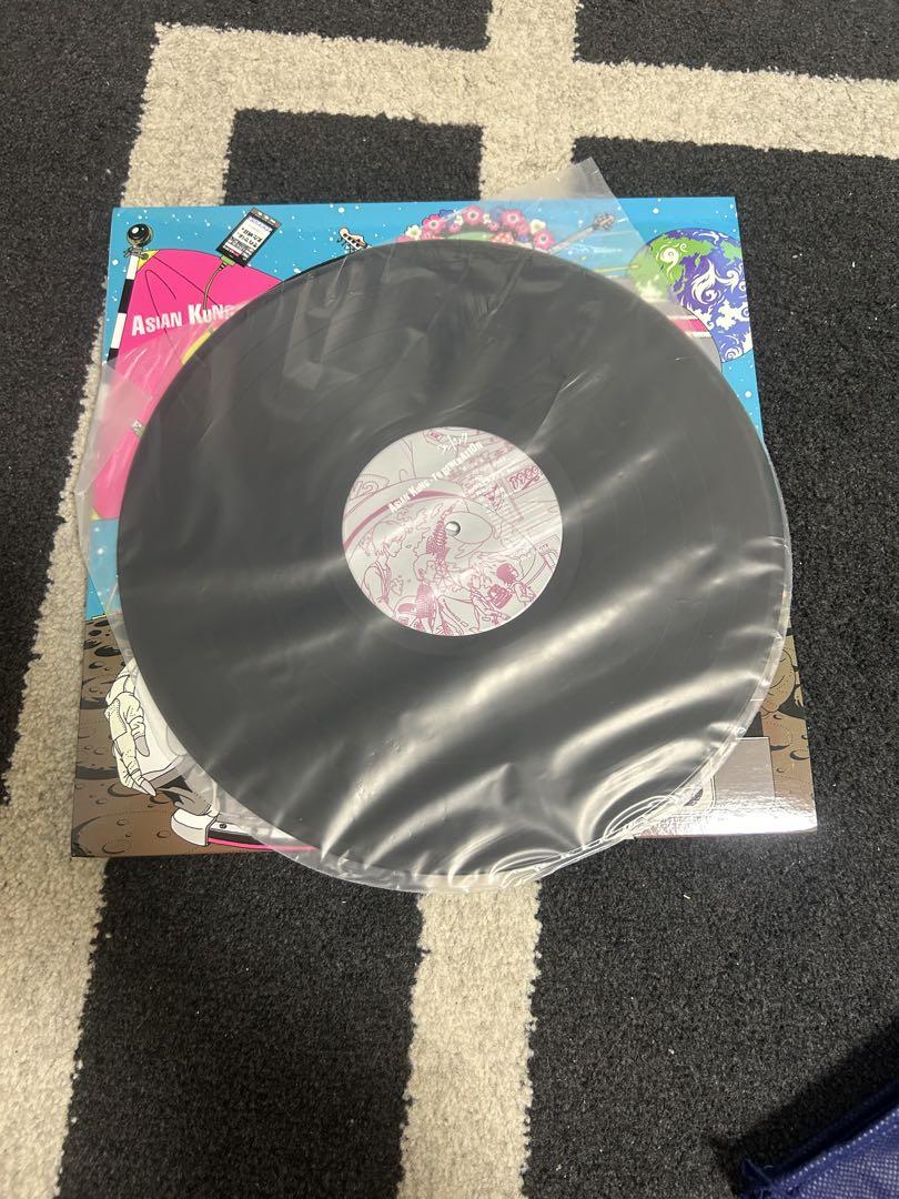 ASIAN KUNG-FU GENERATION ランドマーク完全生産限定盤