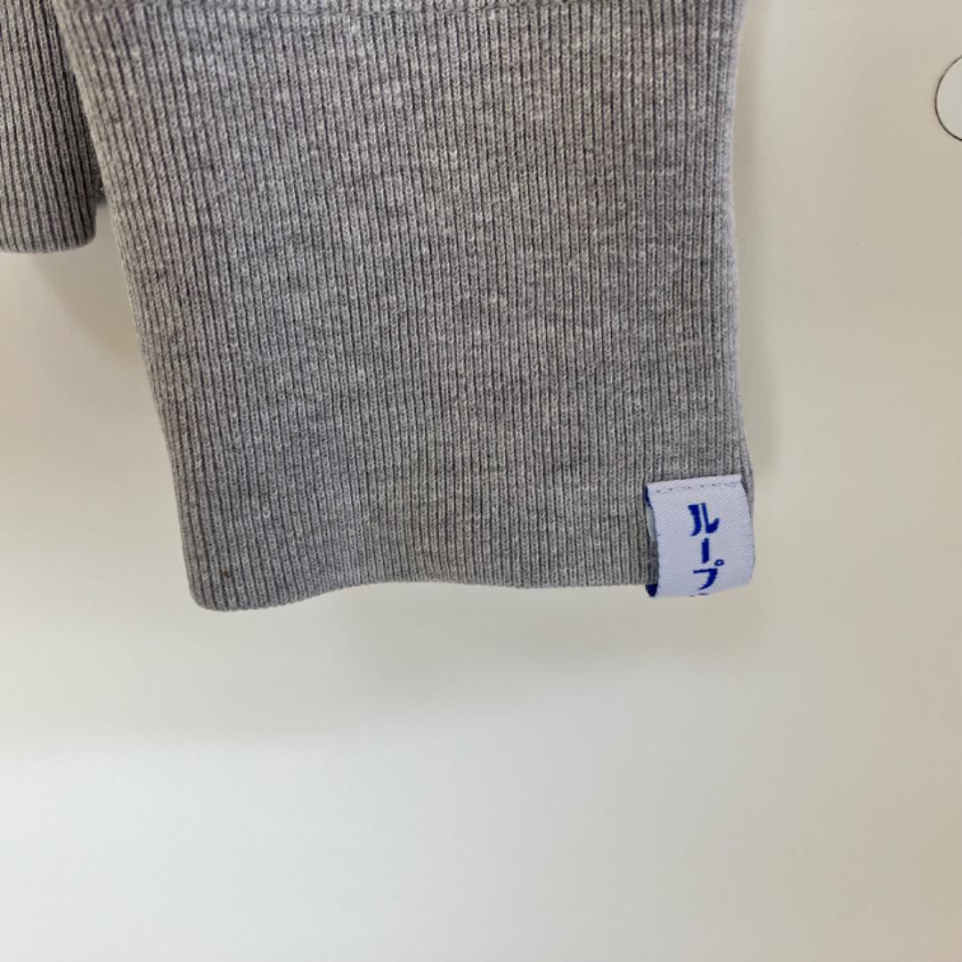 LOOPWHEELER × BEAMS plus【ビームス別注 】スウェット