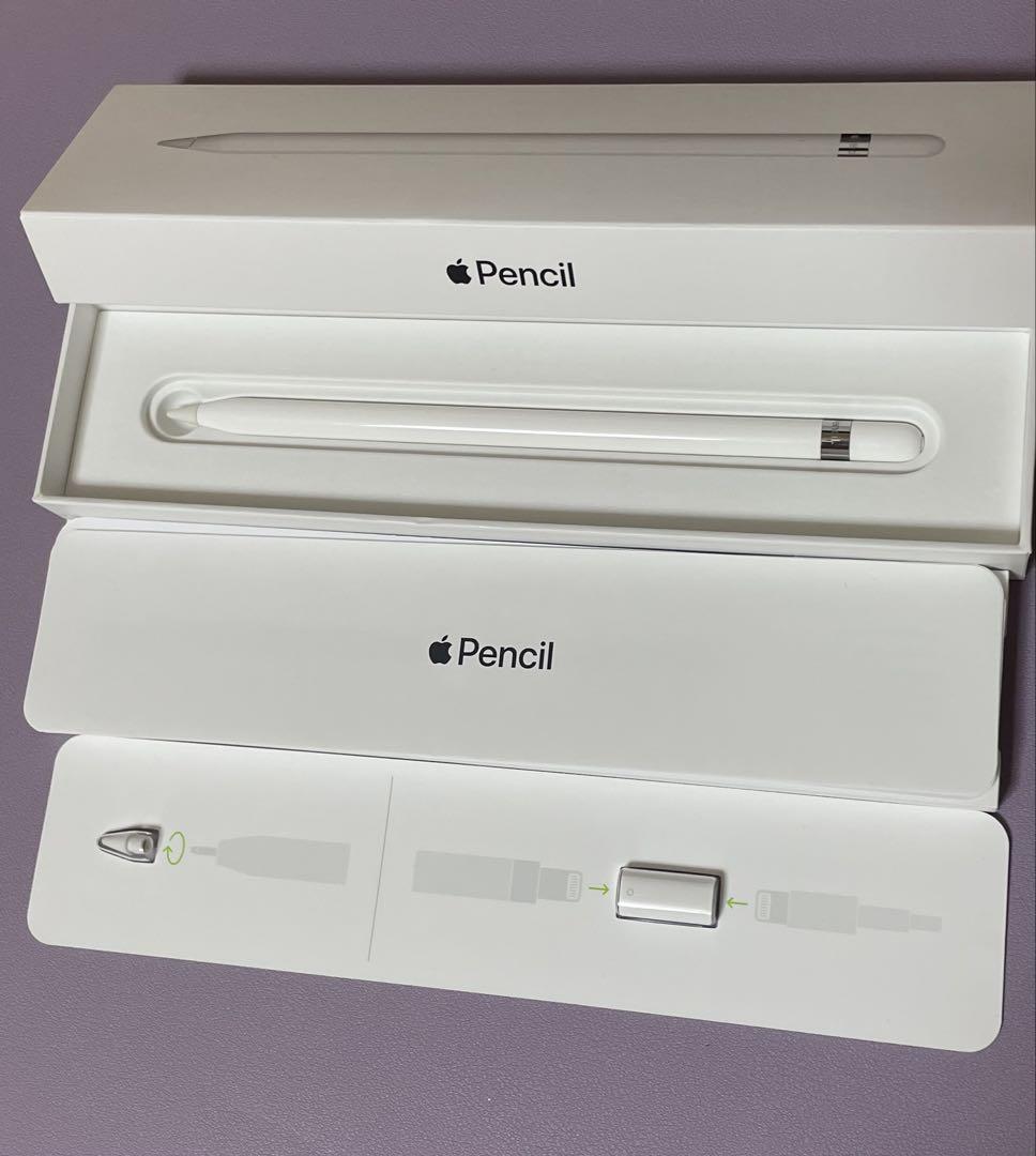 【美品】Apple Pencil 第一世代