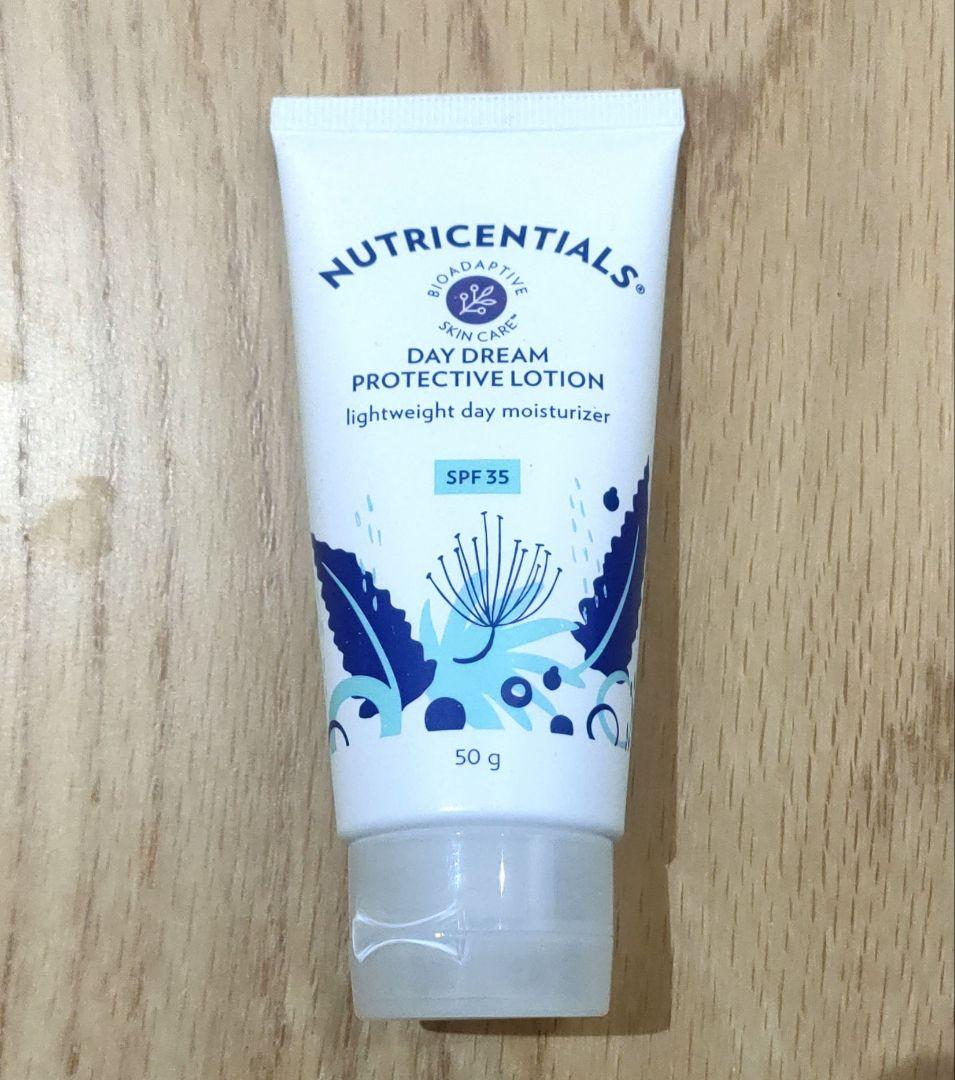 NU SKIN 日焼け止め乳液SPF35