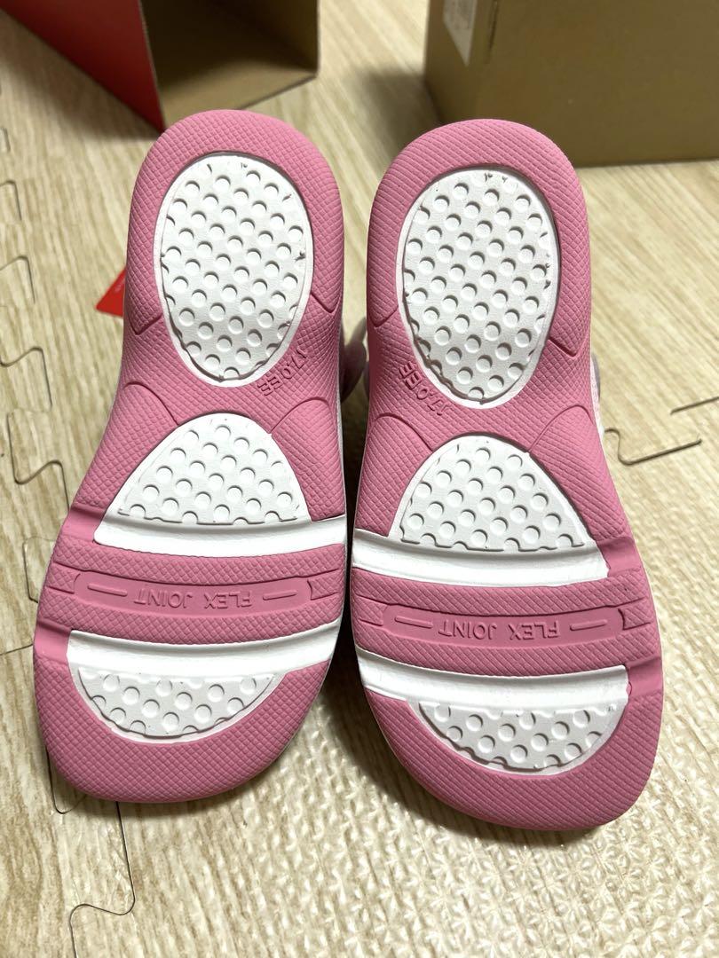 新品★ミキハウス　サンダル　17cm