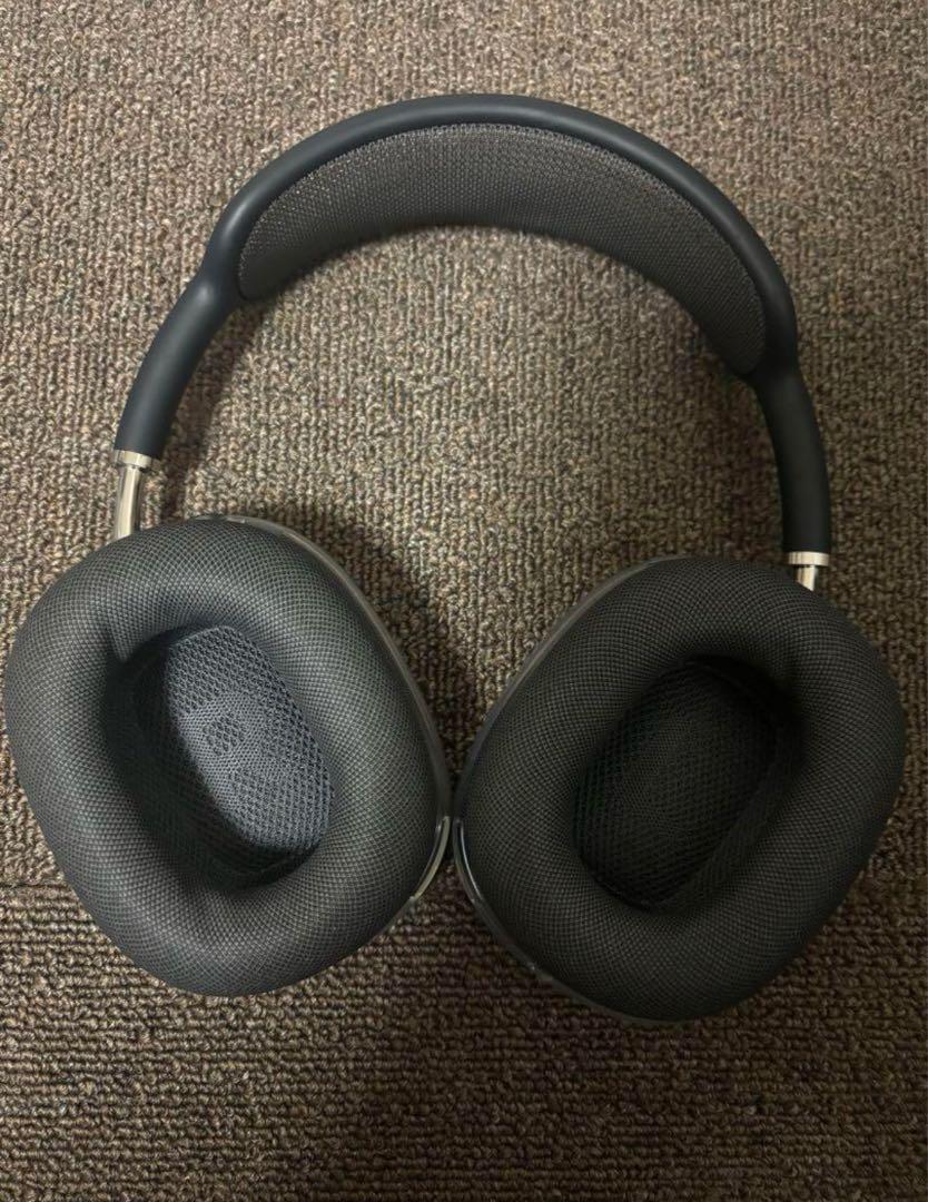 Apple AirPods Max ブラック Apple AirPods Max ブラック