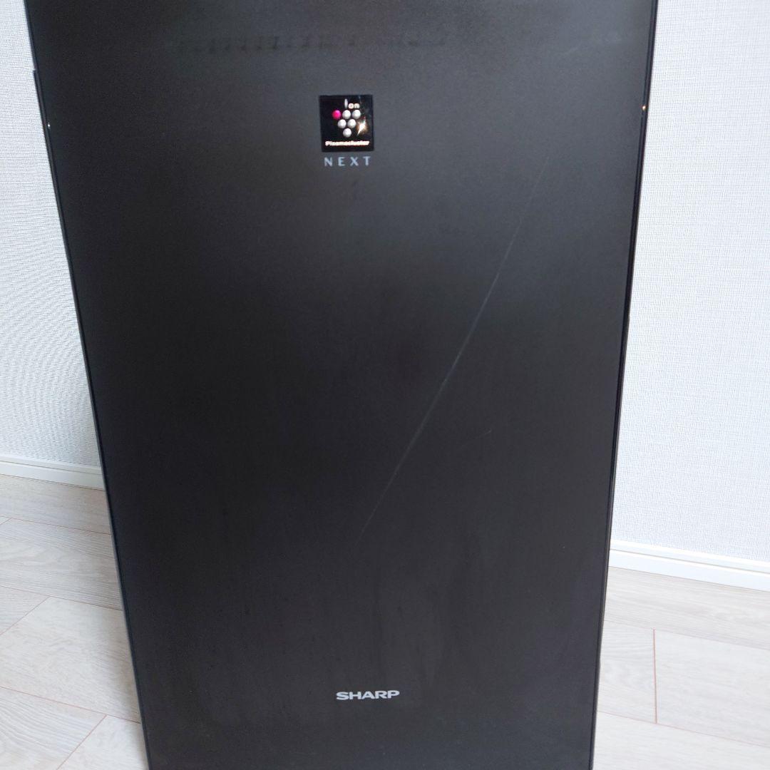 SHARP シャープ 加湿空気清浄機 KI-RX70 2023年製　ブラウン