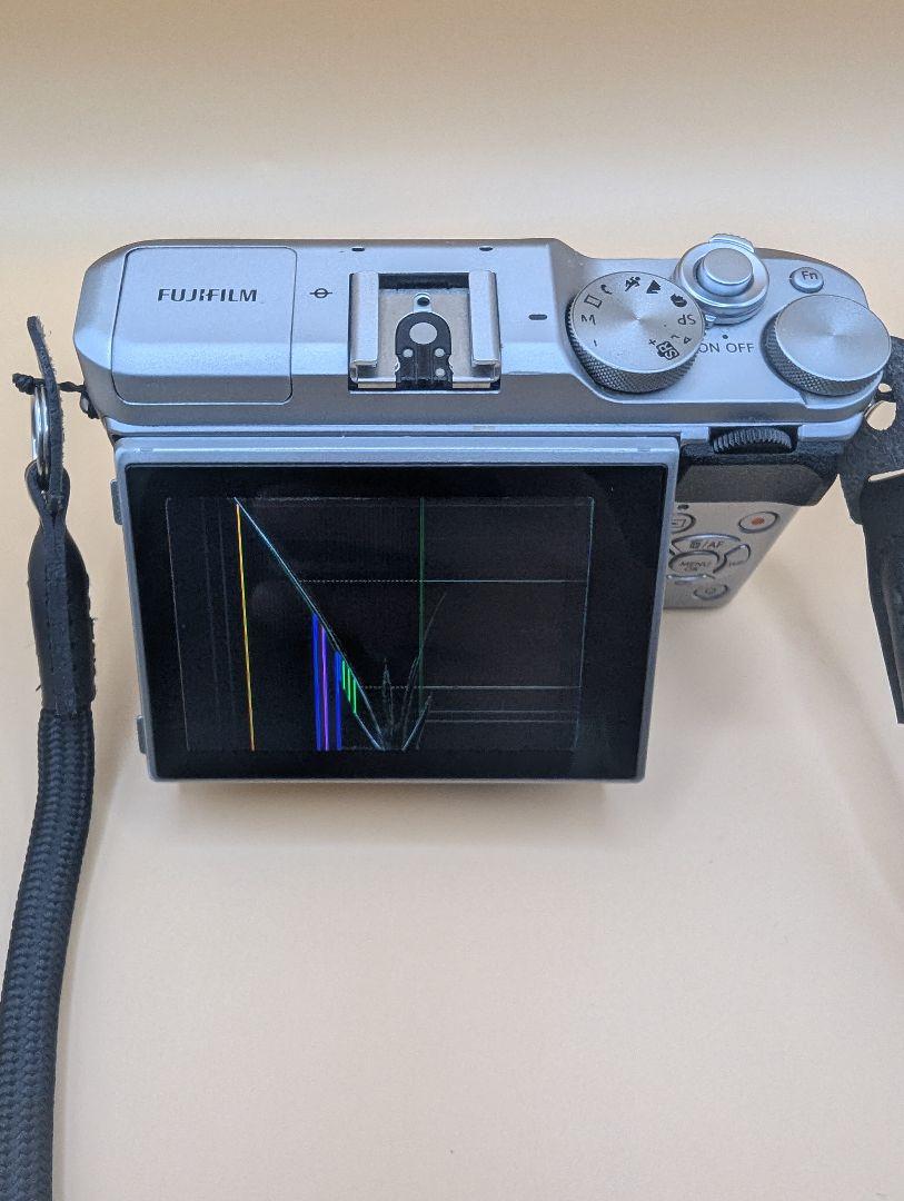 富士フイルム XA5 ボディ