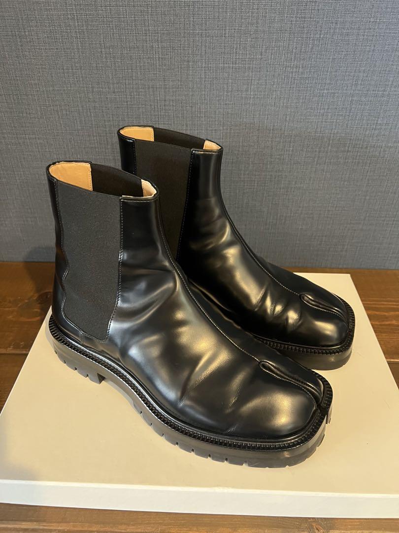 メゾン マルジェラ「タビ」チェルシーブーツ＊早い者勝ち Maison Margiela（旧Maison Martin Margiela） - 早い者勝ち