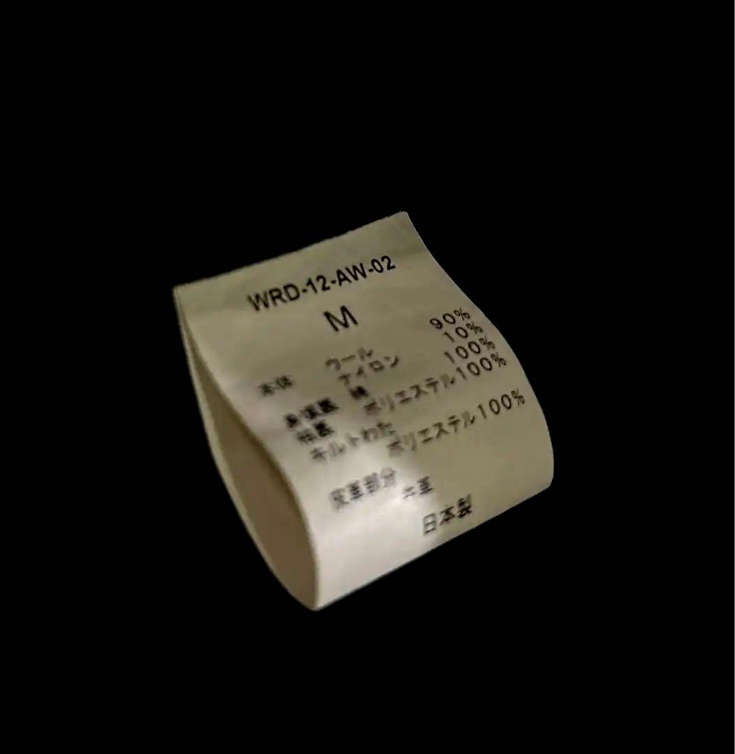 期間限定品 美品 WEIRDO ウィアード ファラオジャケット GLADHAND