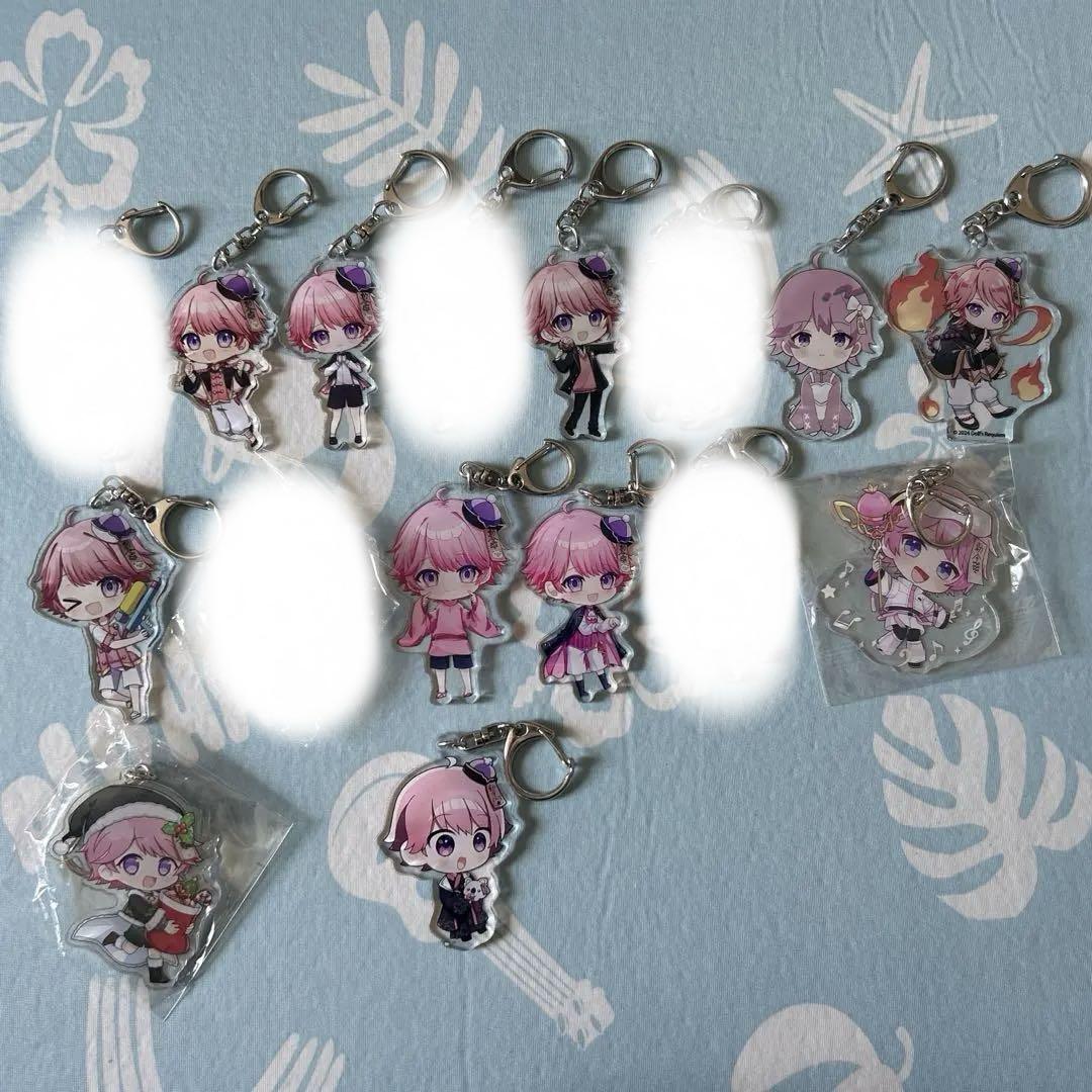 どるれく みそら アクリルキーホルダー まとめ売り