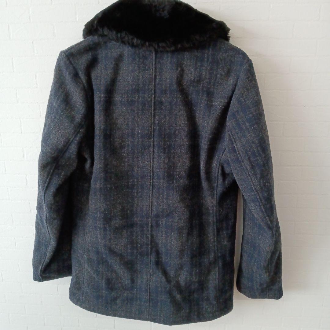 SCHOTT RANCHER ダークブルー ジャケット 38
