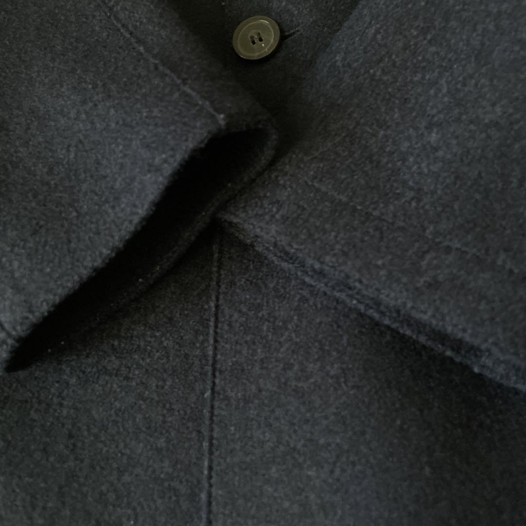 【ENPORIO ARMANI】メンズ　ウールコート