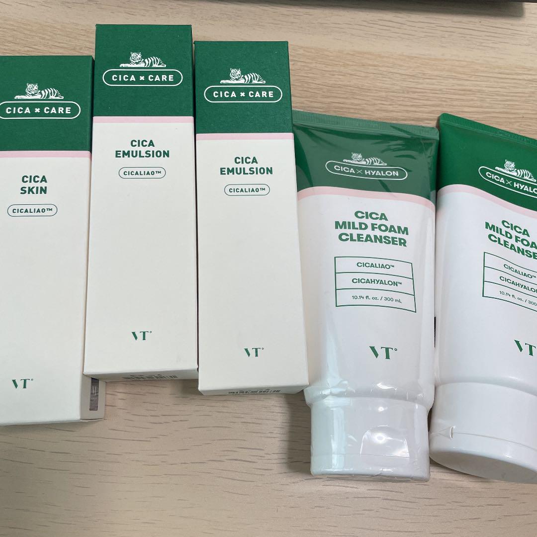 大割引
VT COSMETICS シカ 化粧水 乳液 洗顔フォーム フェイスクリーム 大割引
VT COSMETICS シカ 化粧水 乳液 洗顔フォーム フェイスクリーム