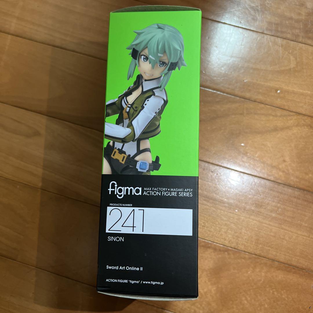 figma ソードアート・オンラインII シノン (未開封)