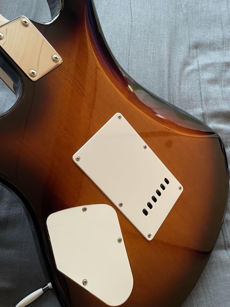 ギター yamaha paifica212