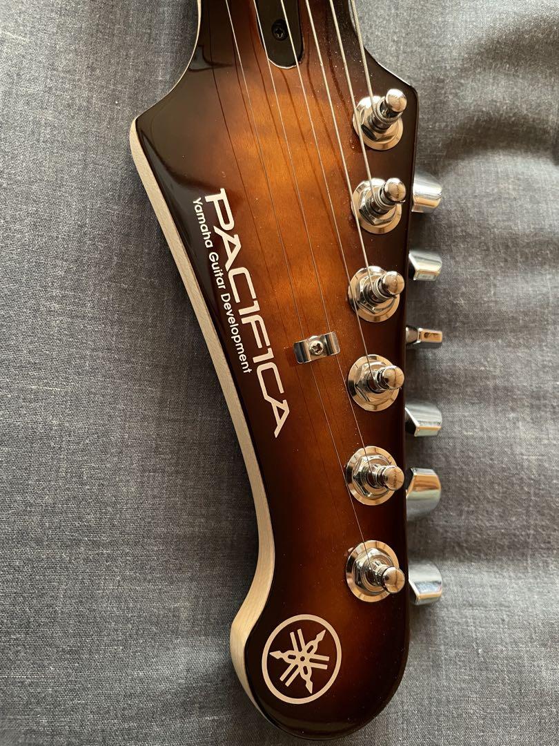 ギター yamaha paifica212