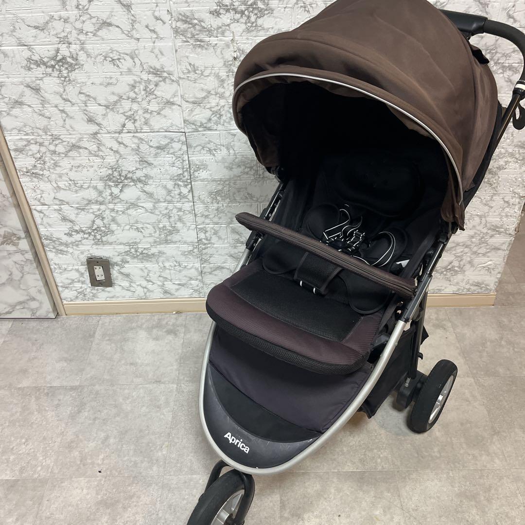 Aprica アップリカ SMOOOVE スムーヴ バギー 3輪