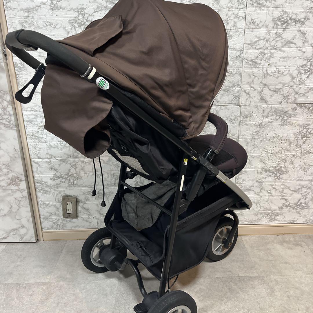 Aprica アップリカ SMOOOVE スムーヴ バギー 3輪