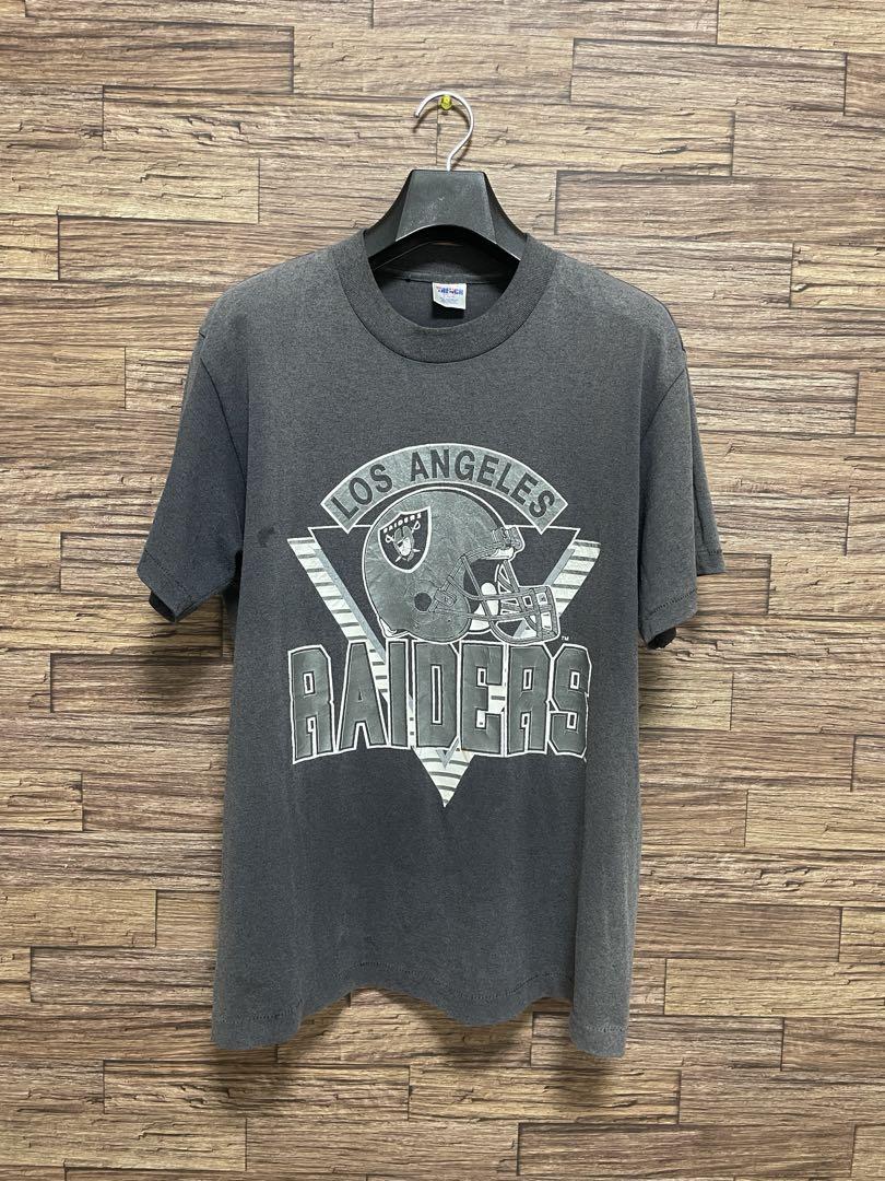 ロサンゼルス・レイダース フットボールTシャツ Lサイズ NFL グッズ & NCAA College FootBall グッズ 専門ショップ