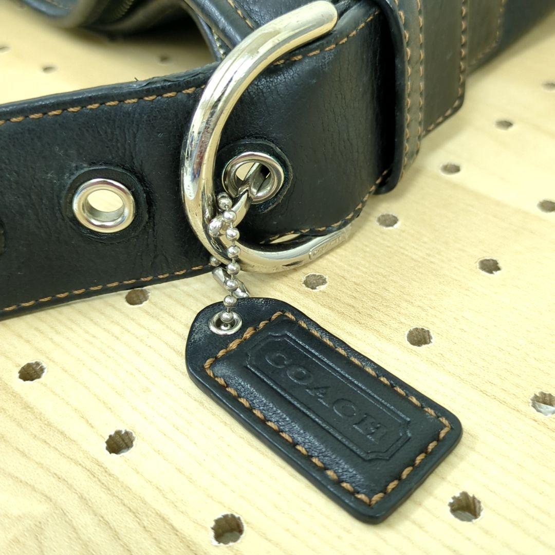 COACH コーチ ワンショルダー バッグ レザー スタッズ F10932 COACH コーチ ワンショルダー バッグ レザー スタッズ F10932