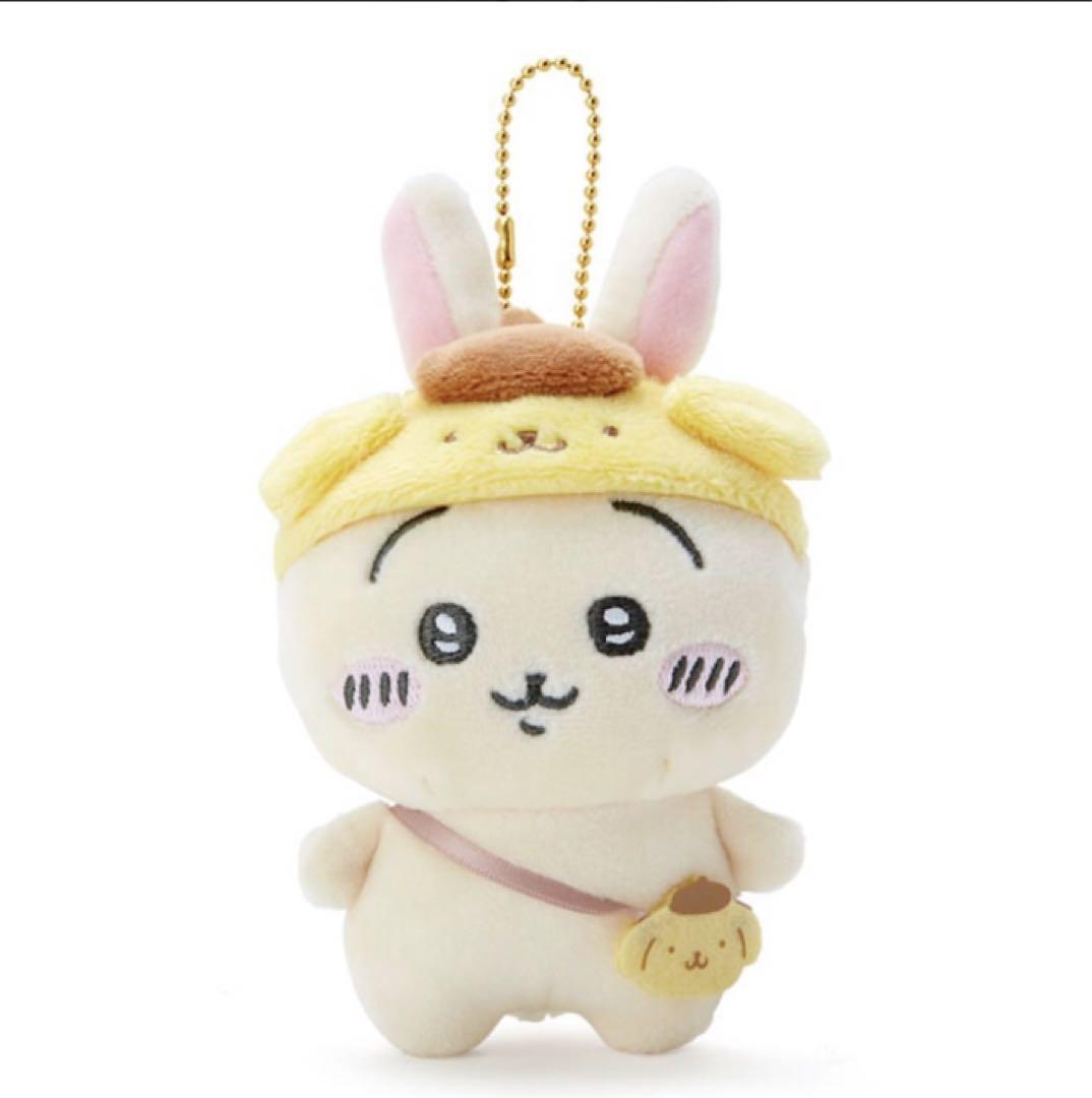 Amazon.co.jp: ナガノフレンズ ちいか× マスコット ホルダー