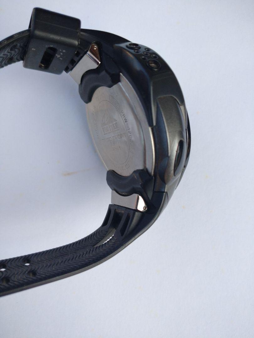 モール CASIOプロトレックPRW−1200J モール CASIOプロトレックPRW−1200J