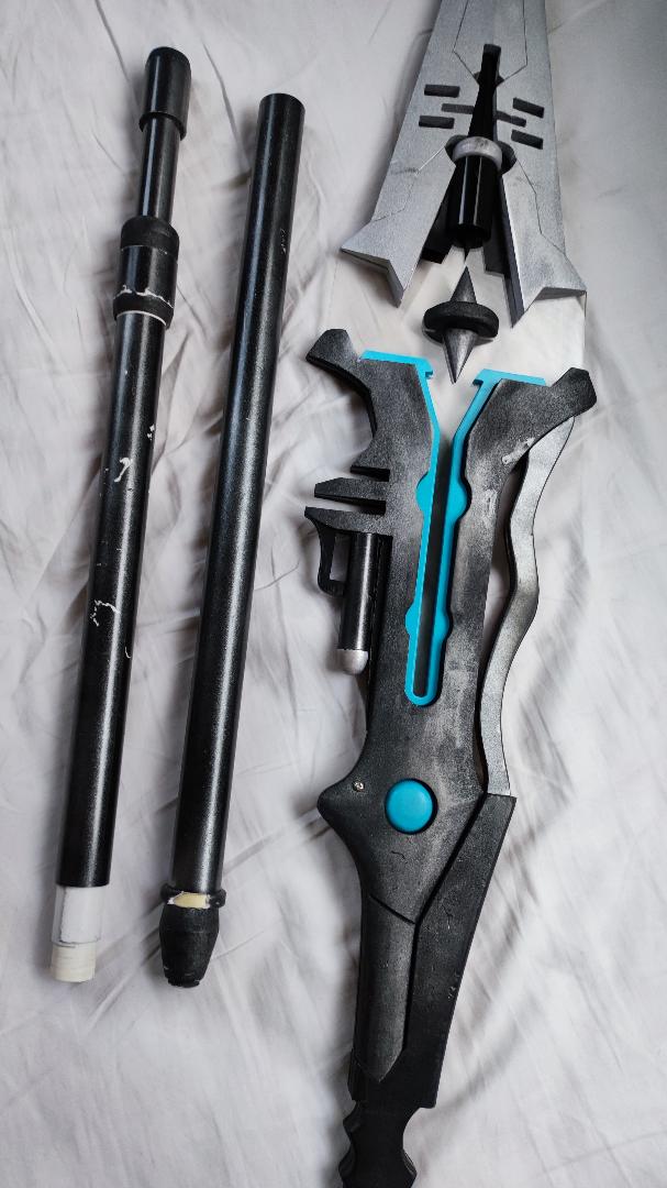 ニーアオートマタ A2 コスプレ 武器 四◯式戦術槍