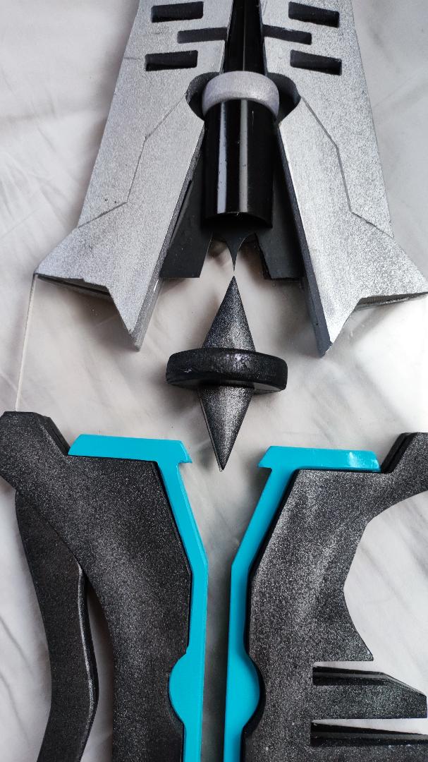 ニーアオートマタ A2 コスプレ 武器 四◯式戦術槍