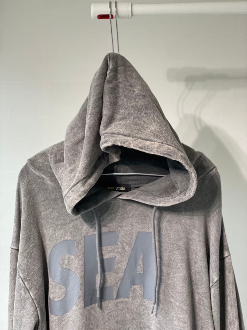 windandsea SEA SULFER HOODIE パーカーウィンダンシー
