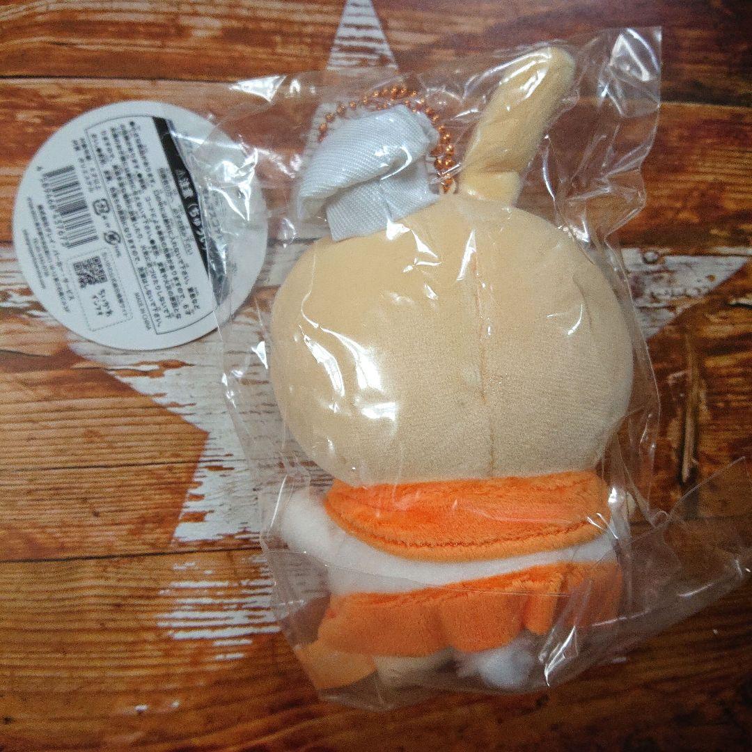 ちいかわカフェのコックさんマスコット(うさぎ)