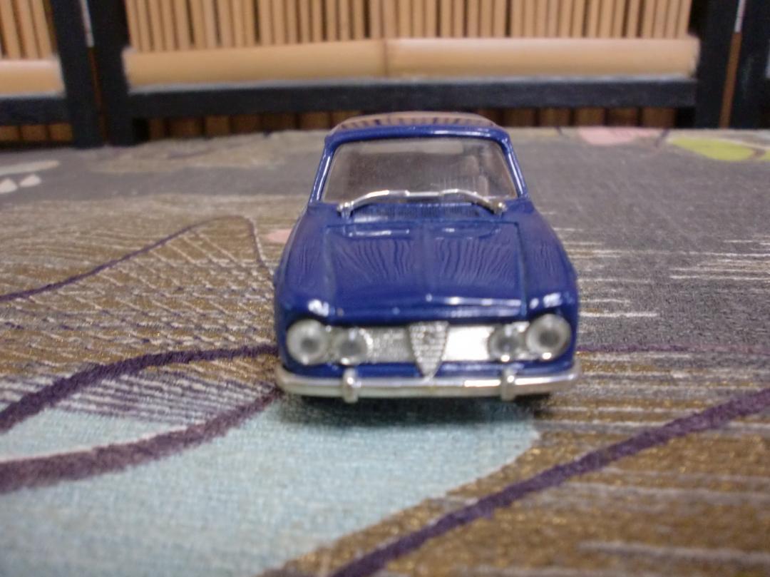 1/43 PROGETTO K 　　ALFA ROMEO GIULIA GT　他