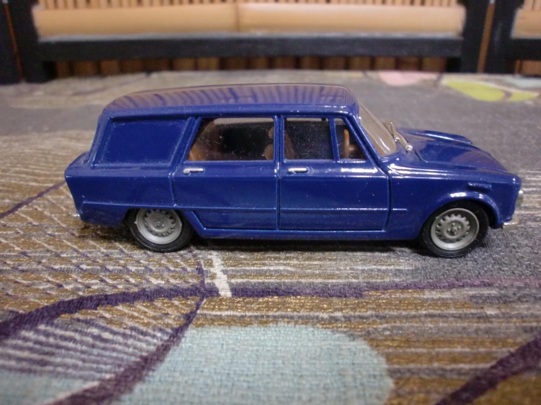 1/43 PROGETTO K 　　ALFA ROMEO GIULIA GT　他