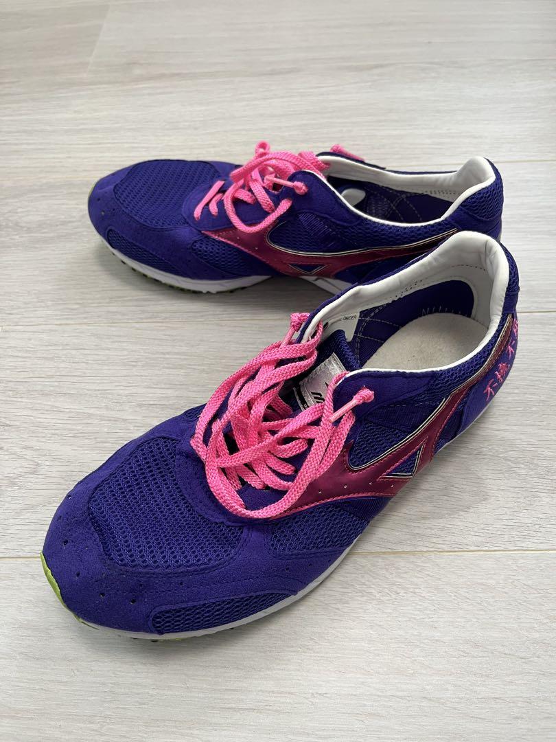 ミズノ MIZUNO ウェーブエンペラー エキデン ジャパン26.0㎝