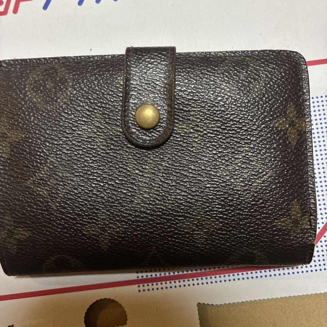 ルイビトン財布