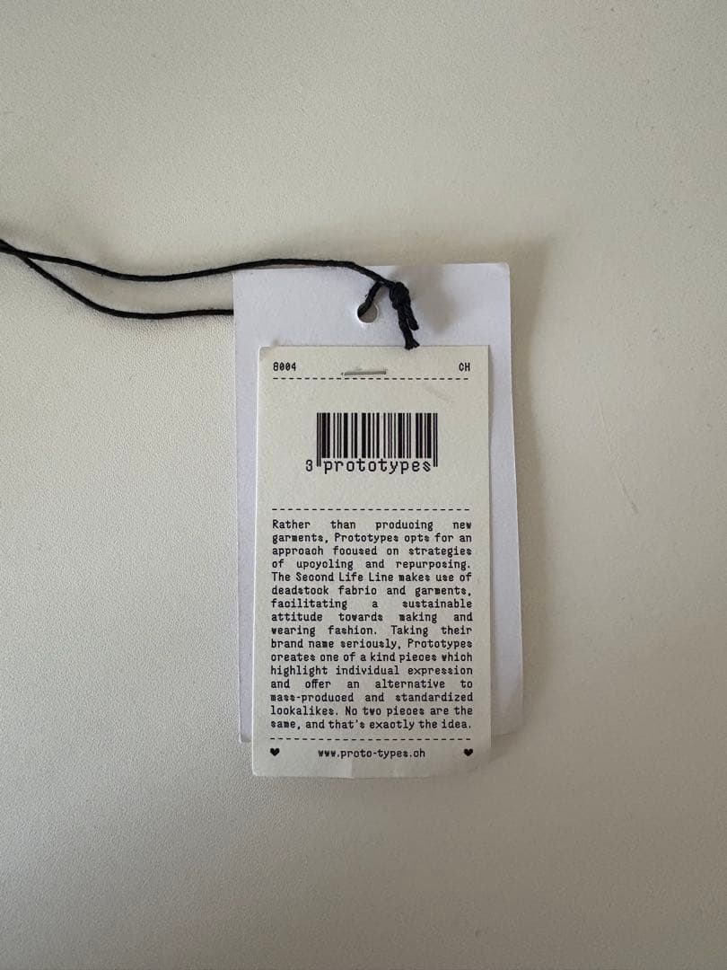 PROTOtypes WAISTBAND DENIMREGULAR