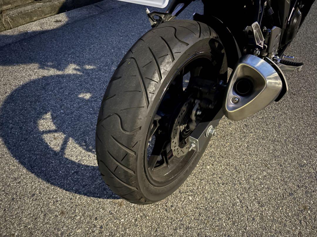 スズキ GSX250R ブラック 250cc 値下げしました