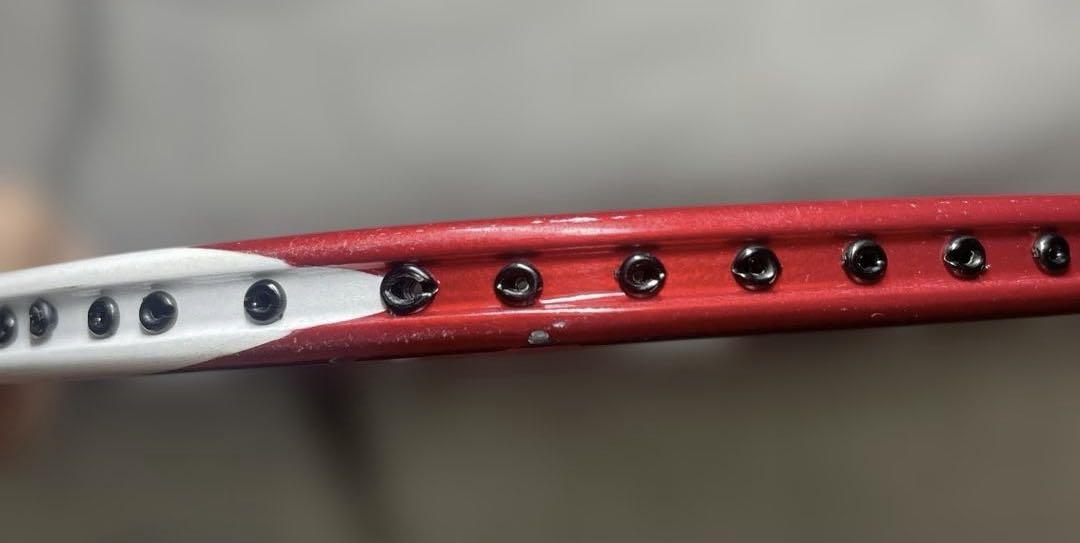 YONEX アークセイバー11 3UG5 廃盤品