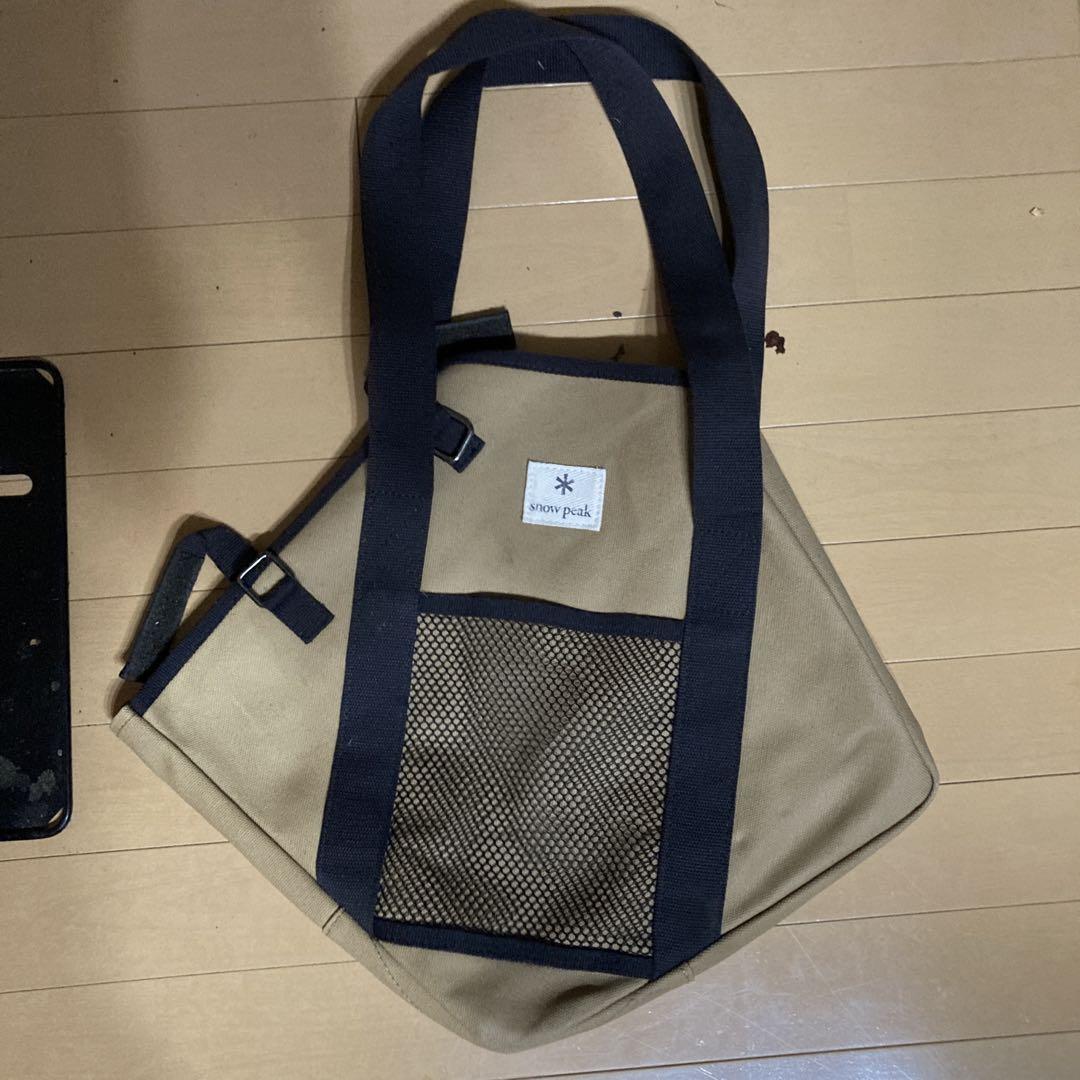 スノーピーク 焚火台S 5点セット