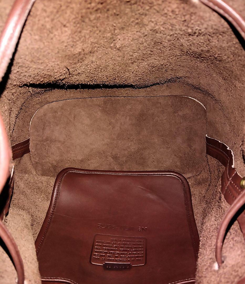 新品未使用品】 COACH ショルダーバッグ 革 バイカラー メンズ