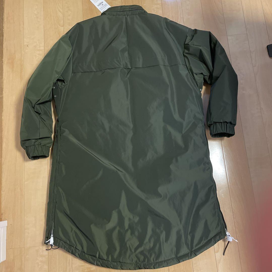 限定値下ZARA×MASON SPECIAL オーバーサイズキルティングパーカー