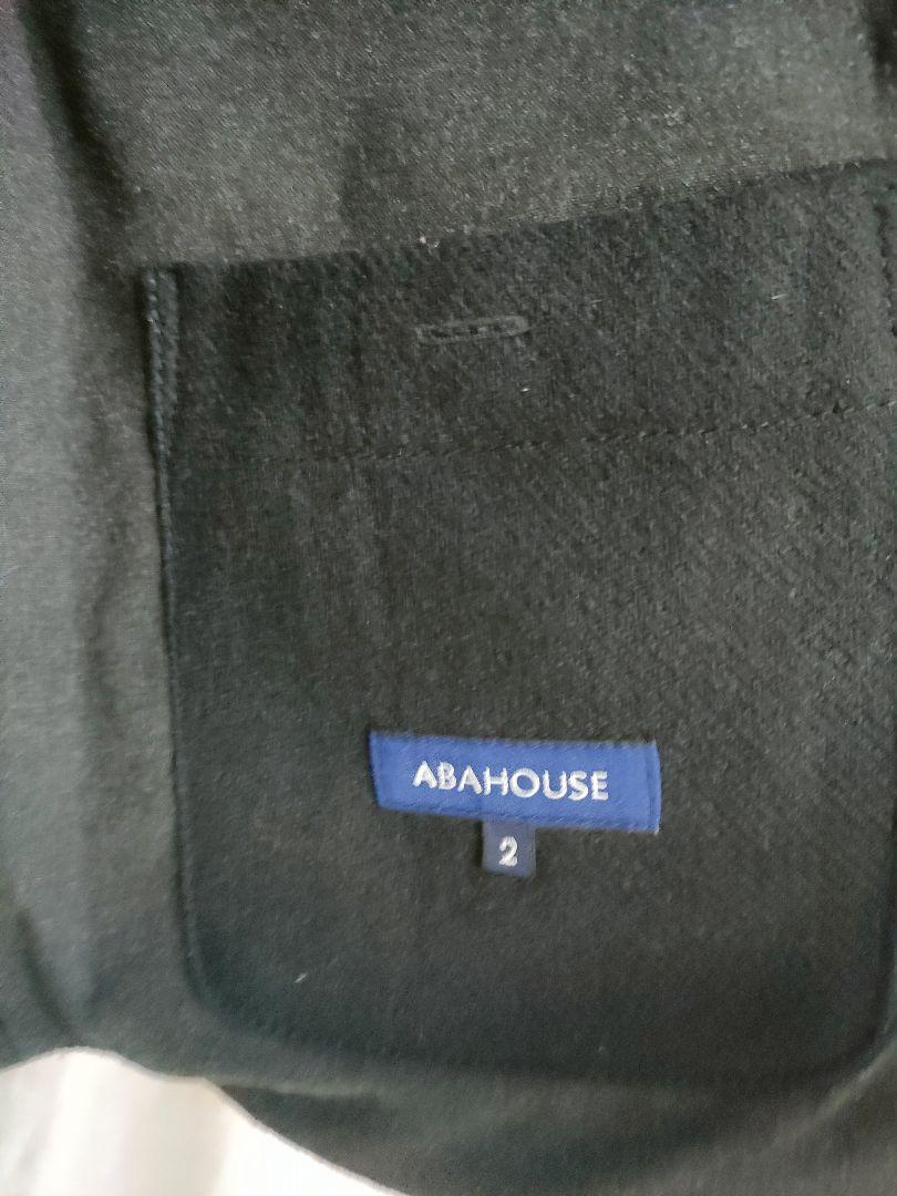 通販ファッション - 美品☆ABAHOUSE アバハウス メンズ フード付