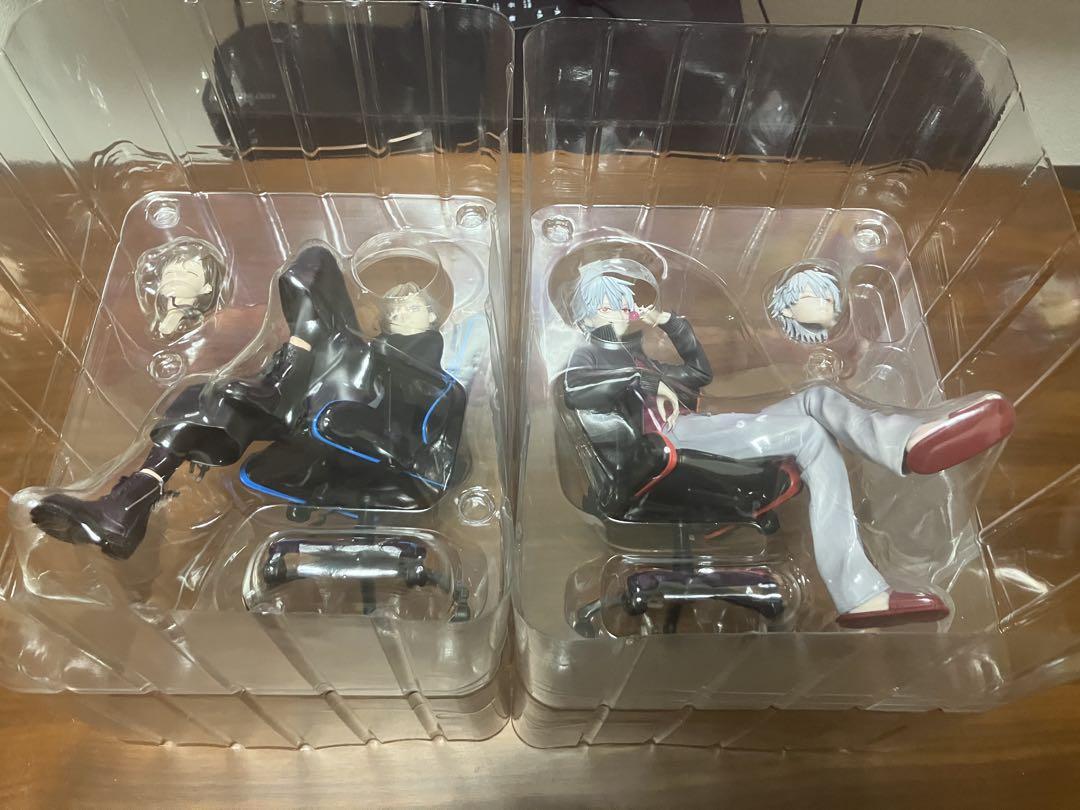 コトブキヤ　葛葉　叶　フィギュア　にじさんじ